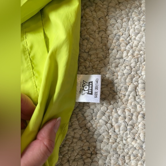 Reversible Toy Story Windbreaker Jacket - Picture 16 of 16